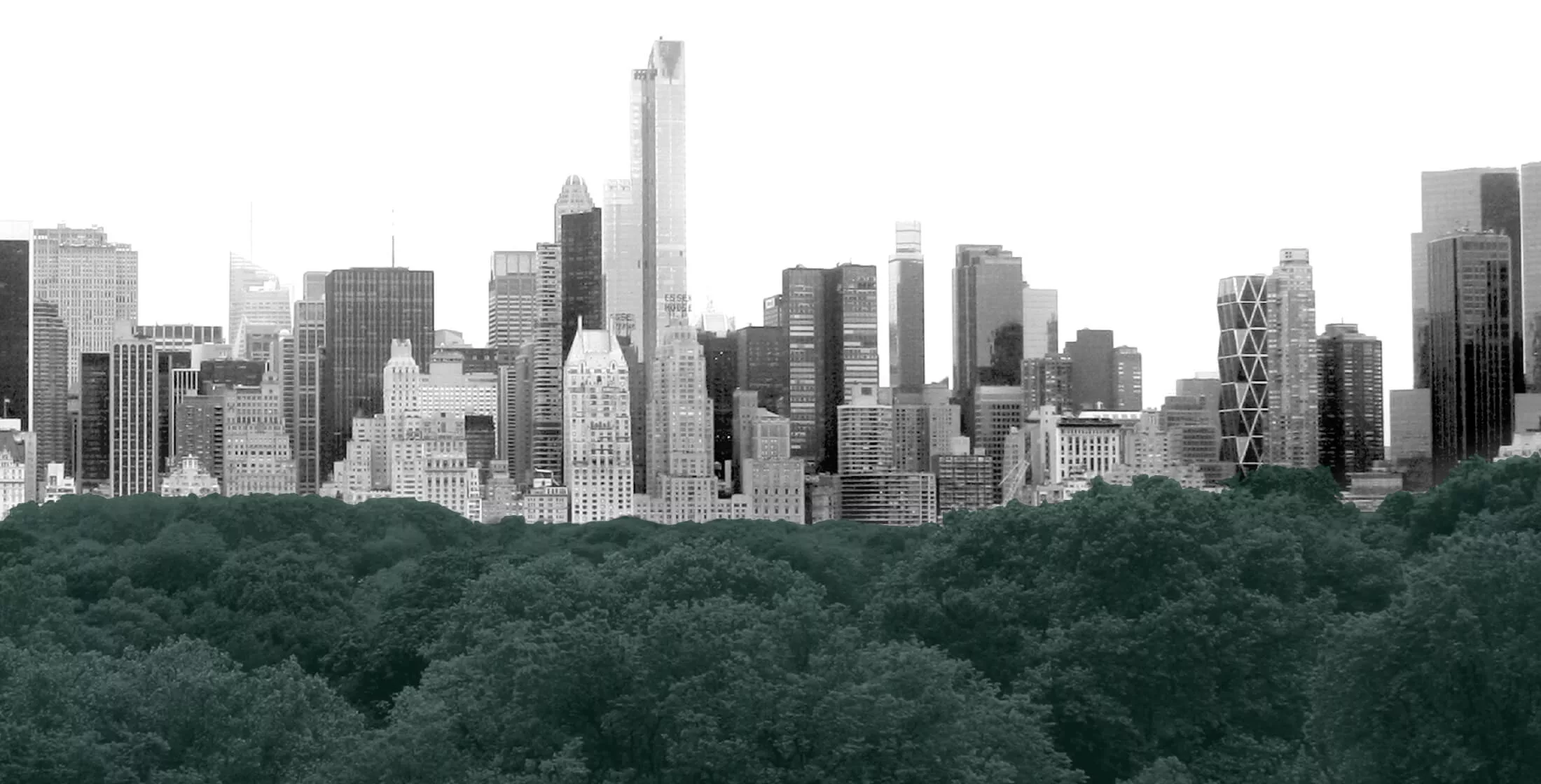 Carraway cityscape