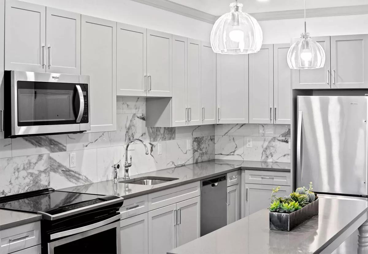 Carraway kitchen