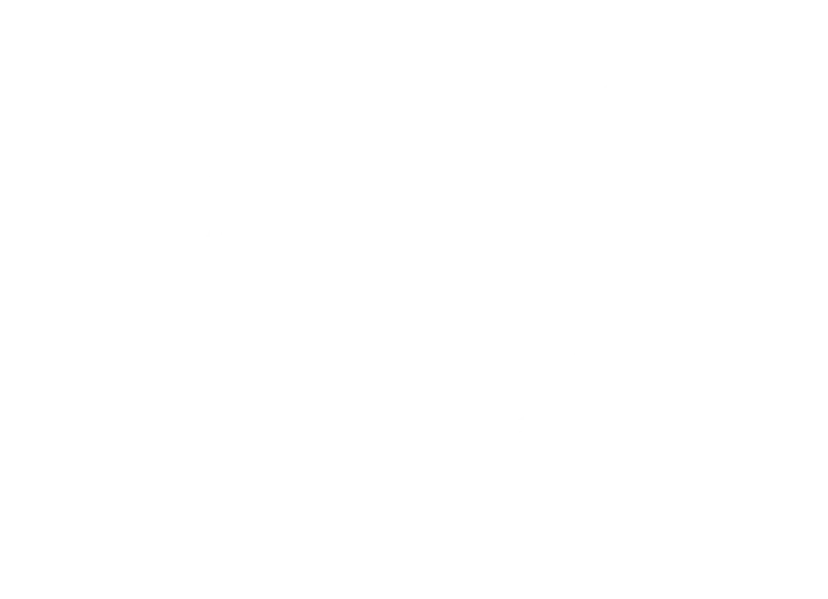 Carraway "C" letter in the center of ornate floral frame